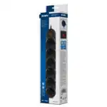 Распределитель питания Sven SF-06L 3м SV-015138