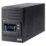 Источник бесперебойного питания Powercom Smart King Pro+ SPT-1500-II LCD (Линейно-интерактивные, Напольный, 1500 ВА, 1200)