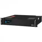Источник бесперебойного питания Powercom King Pro RM KIN-1200AP LCD (Линейно-интерактивные, C возможностью установки в стойку, 1200 ВА, 960)