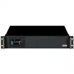 Источник бесперебойного питания Powercom King Pro RM KIN-1200AP LCD (Линейно-интерактивные, C возможностью установки в стойку, 1200 ВА, 960)