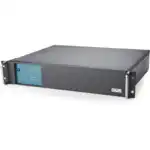 Источник бесперебойного питания Powercom King Pro RM KIN-1000AP KIN-1000AP RM (Линейно-интерактивные, C возможностью установки в стойку, 1000 ВА, 600)