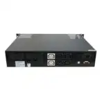 Источник бесперебойного питания Powercom King Pro RM KIN-1000AP KIN-1000AP RM (Линейно-интерактивные, C возможностью установки в стойку, 1000 ВА, 600)