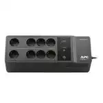 Источник бесперебойного питания APC Back-UPS 650VA BE650G2-RS (Режим ожидания, Напольный, 650 ВА, 400)