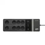 Источник бесперебойного питания APC Back-UPS 650VA BE650G2-RS (Режим ожидания, Напольный, 650 ВА, 400)