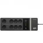 Источник бесперебойного питания APC Back-UPS ES BE850G2-RS (Режим ожидания, Напольный, 850 ВА, 525)