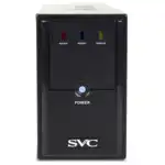 Источник бесперебойного питания SVC V-600-L (Линейно-интерактивные, Напольный, 600 ВА, 360)
