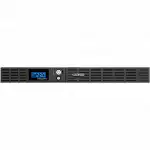 Источник бесперебойного питания CyberPower OR600ELCDRM1U (Линейно-интерактивные, C возможностью установки в стойку, 600 ВА, 360)