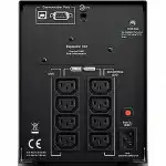 Источник бесперебойного питания CyberPower PR1000ELCD (Линейно-интерактивные, Напольный, 1000 ВА, 900)