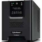 Источник бесперебойного питания CyberPower PR1000ELCD (Линейно-интерактивные, Напольный, 1000 ВА, 900)