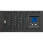 Источник бесперебойного питания CyberPower PR6000ELCDRTXL5U (Линейно-интерактивные, C возможностью установки в стойку, 6000 ВА, 4500)