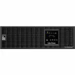 Источник бесперебойного питания CyberPower OL10KERT3UPM (Двойное преобразование (On-Line), C возможностью установки в стойку, 10000 ВА, 9000)