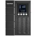 Источник бесперебойного питания CyberPower OLS1000E (Двойное преобразование (On-Line), Напольный, 1000 ВА, 900)