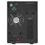 Источник бесперебойного питания CyberPower OLS1000E (Двойное преобразование (On-Line), Напольный, 1000 ВА, 900)