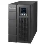 Источник бесперебойного питания CyberPower OLS3000E (Двойное преобразование (On-Line), Напольный, 3000 ВА, 2700)