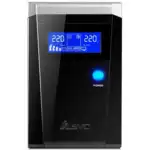 Источник бесперебойного питания SVC V-1500-F-LCD (Линейно-интерактивные, Напольный, 1500 ВА, 900)