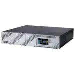 Источник бесперебойного питания Powercom UPS POWERCOM SRT-1000A SRT-1000A LCD (Линейно-интерактивные, C возможностью установки в стойку, 1000 ВА, 700)