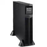 Источник бесперебойного питания Huawei UPS2000-G-2KRTS RT1600W 1/1 02290712 (Двойное преобразование (On-Line), C возможностью установки в стойку, 2000 ВА, 1600)