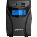 Источник бесперебойного питания IPPON Back Power Pro II Euro 650 i1005511 (Линейно-интерактивные, Напольный, 650 ВА, 360)
