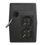 Источник бесперебойного питания FSP Q-Dion 650VA QDP650 (Линейно-интерактивные, Напольный, 650 ВА, 360)