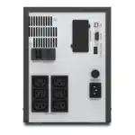 Источник бесперебойного питания APC Easy UPS SMV 2000VA 230V SMV2000CAI (Линейно-интерактивные, Напольный, 2000 ВА, 1400)
