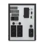 Источник бесперебойного питания APC Easy UPS SMV 3000VA 230V SMV3000CAI (Линейно-интерактивные, Напольный, 3000 ВА, 2100)