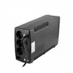 Источник бесперебойного питания 3Cott 650-CNL Connect Line 3Cott-650-CNL (Линейно-интерактивные, C возможностью установки в стойку, 650 ВА, 390)