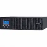 Источник бесперебойного питания CyberPower OLS10000ERT6Ua (Двойное преобразование (On-Line), C возможностью установки в стойку, 10000 ВА, 9000)