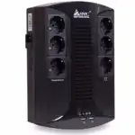 Источник бесперебойного питания SVC U-650-L (Линейно-интерактивные, Напольный, 650 ВА, 390)