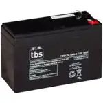 Сменные аккумуляторы АКБ для ИБП Tuncmatik Батарея TBS 12V-7AH-5 (12 В/7 Ач) TSK1454