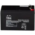 Сменные аккумуляторы АКБ для ИБП Tuncmatik Батарея TBS 12V-7AH-5 (12 В/7 Ач) TSK1454