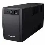 Источник бесперебойного питания IPPON Back Basic 650 Euro i383323 (Линейно-интерактивные, Напольный, 650 ВА, 650)