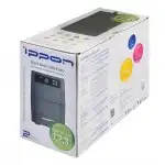 Источник бесперебойного питания IPPON Back Basic 650 Euro i383323 (Линейно-интерактивные, Напольный, 650 ВА, 650)