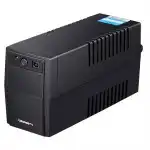 Источник бесперебойного питания IPPON Back Basic 650 i337477 (Линейно-интерактивные, Напольный, 650 ВА, 360)