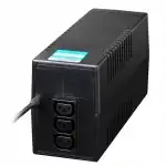 Источник бесперебойного питания IPPON Back Basic 650 i337477 (Линейно-интерактивные, Напольный, 650 ВА, 360)