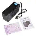 Источник бесперебойного питания IPPON Back Basic 650 i337477 (Линейно-интерактивные, Напольный, 650 ВА, 360)