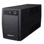Источник бесперебойного питания IPPON Back Basic 650 i337477 (Линейно-интерактивные, Напольный, 650 ВА, 360)