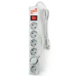 Распределитель питания Power Cube SPG(5+1)-B-15