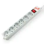 Распределитель питания Power Cube SPG(5+1)-B-15