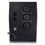Источник бесперебойного питания Powercom RPT-1000AP-USB (Линейно-интерактивные, Напольный, 1000 ВА, 600)