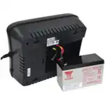 Источник бесперебойного питания Powercom Back-UPS SPIDER SPD-850U-NC1 (Линейно-интерактивные, Напольный, 850 ВА, 510)