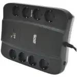 Источник бесперебойного питания Powercom Back-UPS SPIDER SPD-850U-NC1 (Линейно-интерактивные, Напольный, 850 ВА, 510)