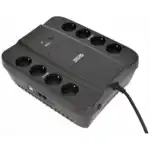 Источник бесперебойного питания Powercom Back-UPS SPIDER SPD-850U-NC1 (Линейно-интерактивные, Напольный, 850 ВА, 510)