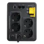 Источник бесперебойного питания APC BX950MI-GR (Линейно-интерактивные, Напольный, 950 ВА, 520)