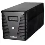 Источник бесперебойного питания Kstar UA60 (Линейно-интерактивные, Напольный, 600 ВА, 360)