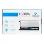 Автомобильный инвертор Neoline 1500W