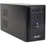 Источник бесперебойного питания SVC V-600-L/A2 (Линейно-интерактивные, Напольный, 600 ВА, 360)