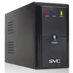 Источник бесперебойного питания SVC V-600-L/A2 (Линейно-интерактивные, Напольный, 600 ВА, 360)