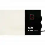 Стабилизатор SVC W-2000 (50 Гц)