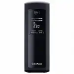 Источник бесперебойного питания CyberPower VP1600EILCD (Линейно-интерактивные, Напольный, 1600 ВА, 960)