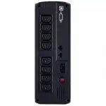 Источник бесперебойного питания CyberPower VP1600EILCD (Линейно-интерактивные, Напольный, 1600 ВА, 960)